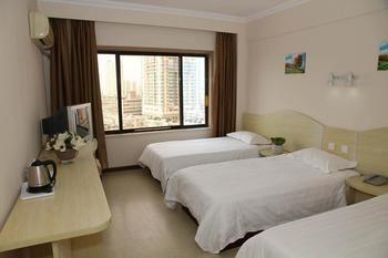 Qingdao Yahaige Hotel Dış mekan fotoğraf