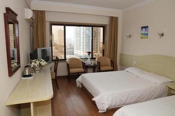 Qingdao Yahaige Hotel Dış mekan fotoğraf